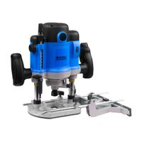 Routeadora de 2100W
