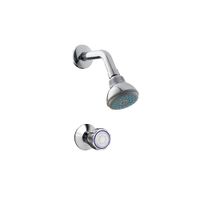 Llave ducha Vallarta c/sal Omega