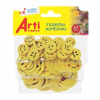 Figuritas Adhesivas ARTI Stickers Emoji Motivacionales
