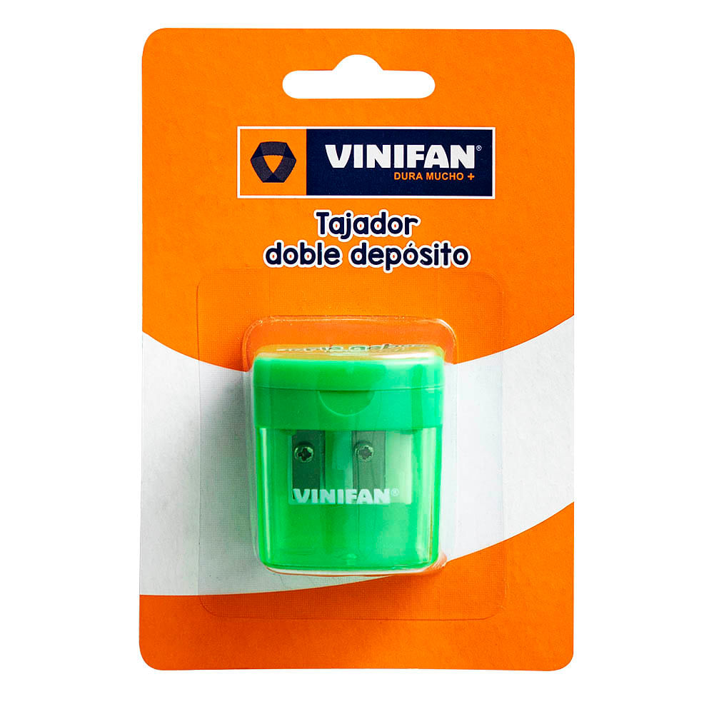 Tajador Doble VINIFAN con Tachito