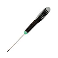 Destornillador punta torx T15 100mm