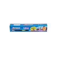 Set de Témperas ARTESCO 7 Colores Pote 30ml + Pincel + Paleta