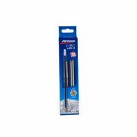 Lápiz ARTESCO Amarillo 2B Caja 12un