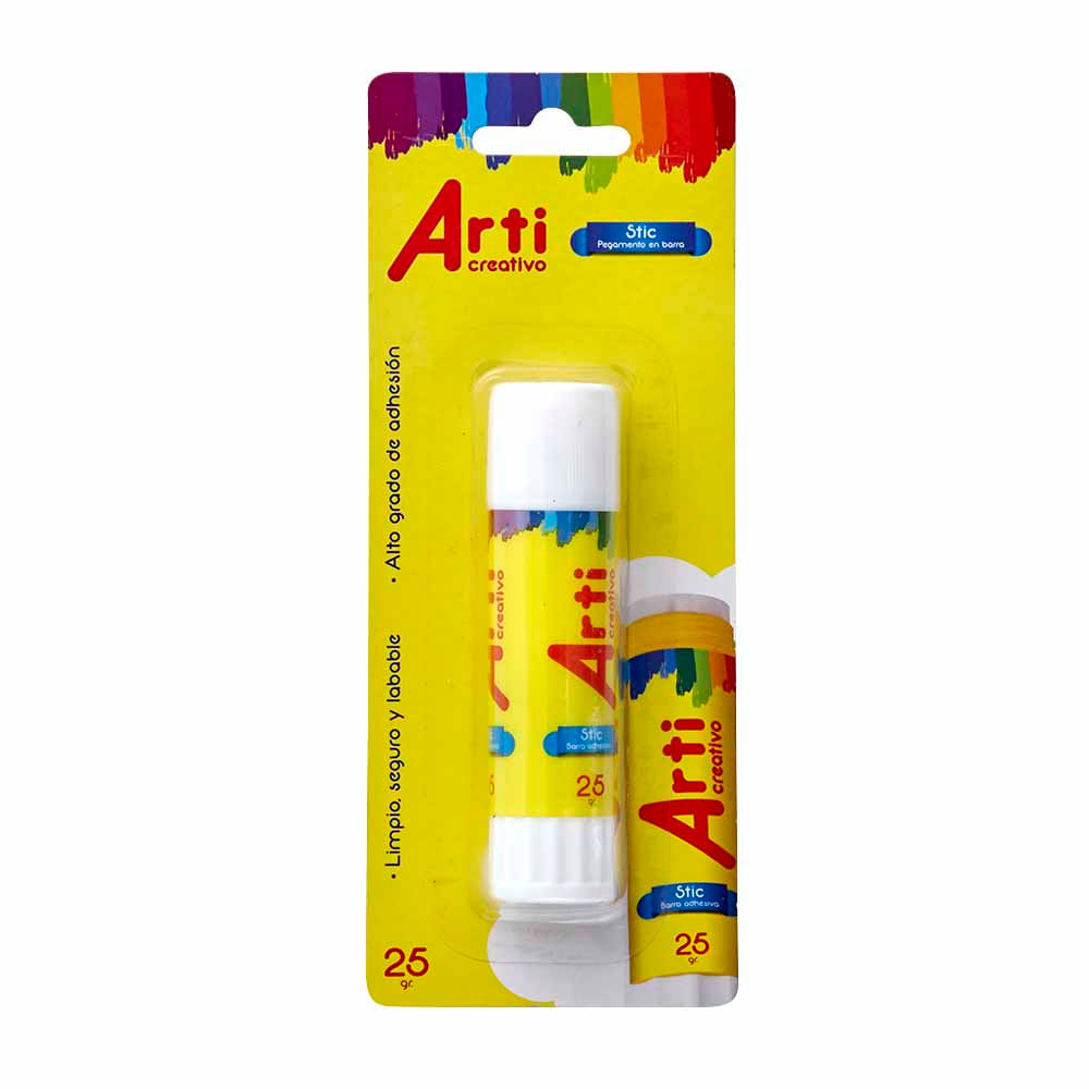 Pegamento en Barra ARTI CREATIVO 25g