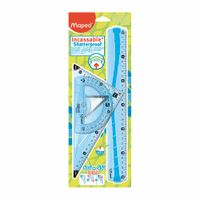 Estuche Geométrico MAPED 30cm Caja 3un