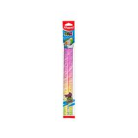 Regla Flexible Decorada 30cm