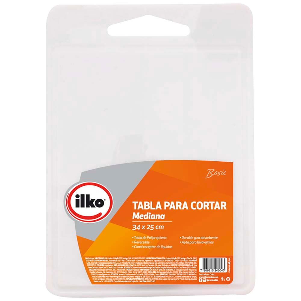 ILKO TABLA P PICAR MEDIANA UN1UN