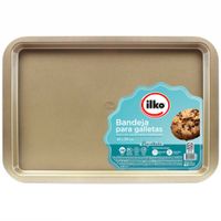 ILKO BANDEJA P/GALLETAS 43X29CM