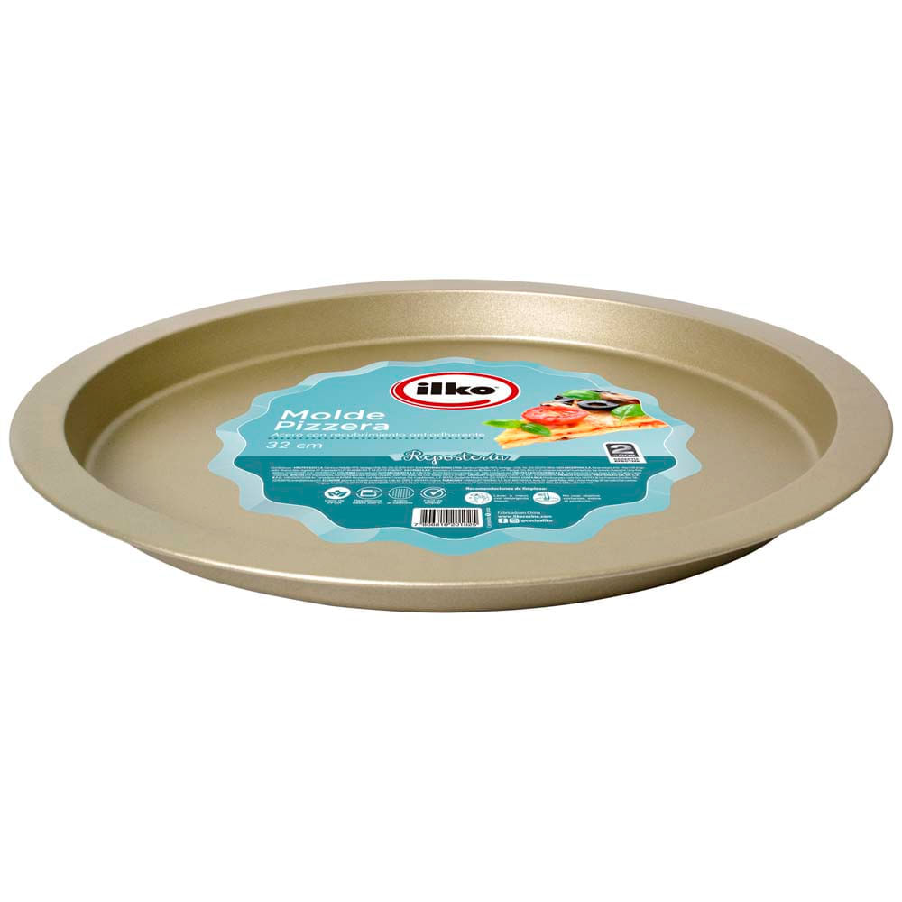 ILKO MOLDE PIZZA 32CM