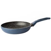 ILKO SARTEN 20CM GRANITO NAVY