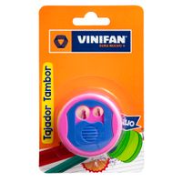 Tajador Doble VINIFAN con Tachito Blister 1un