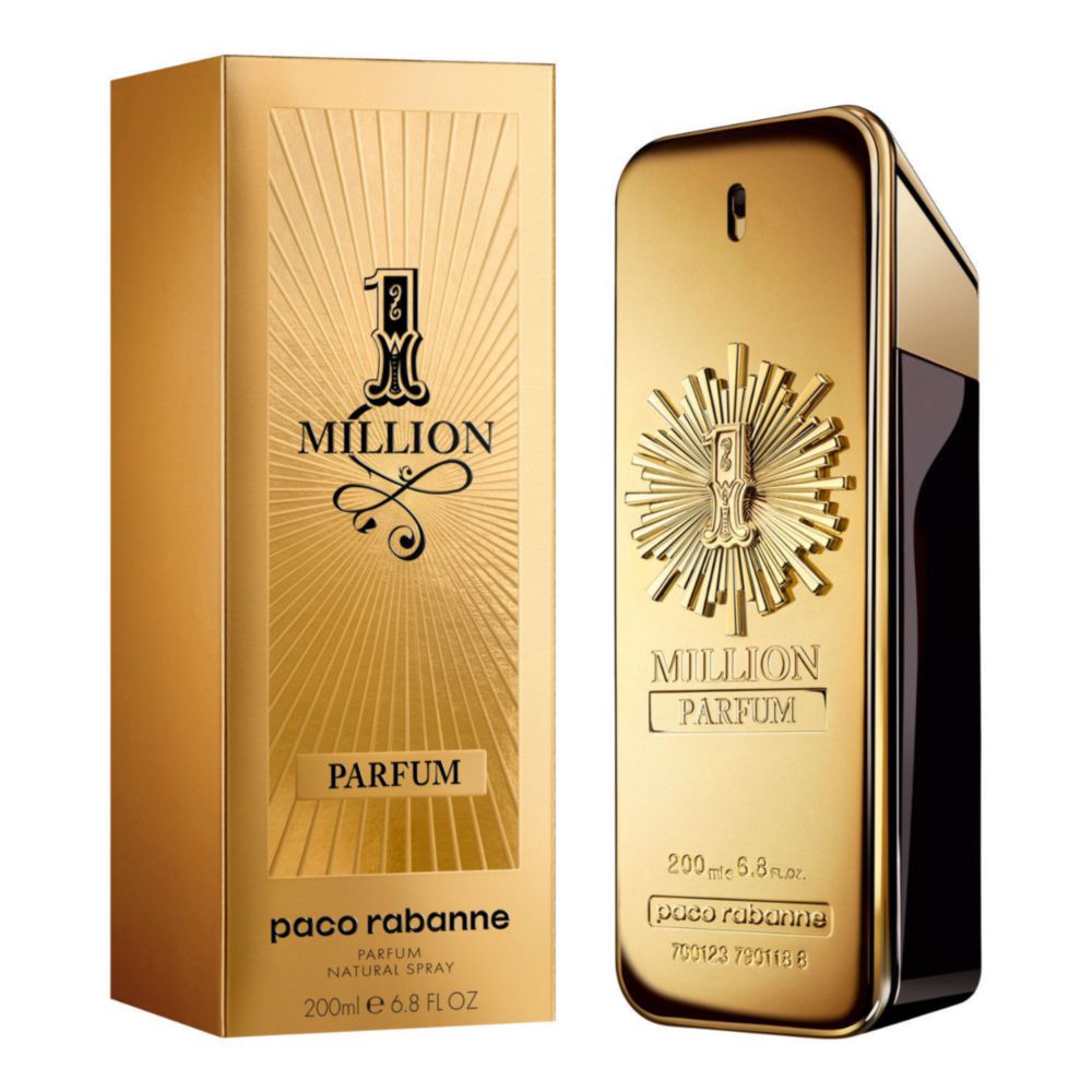 Perfume Hombre Paco Rabanne 1 Million Parfum XL EDP 200ml