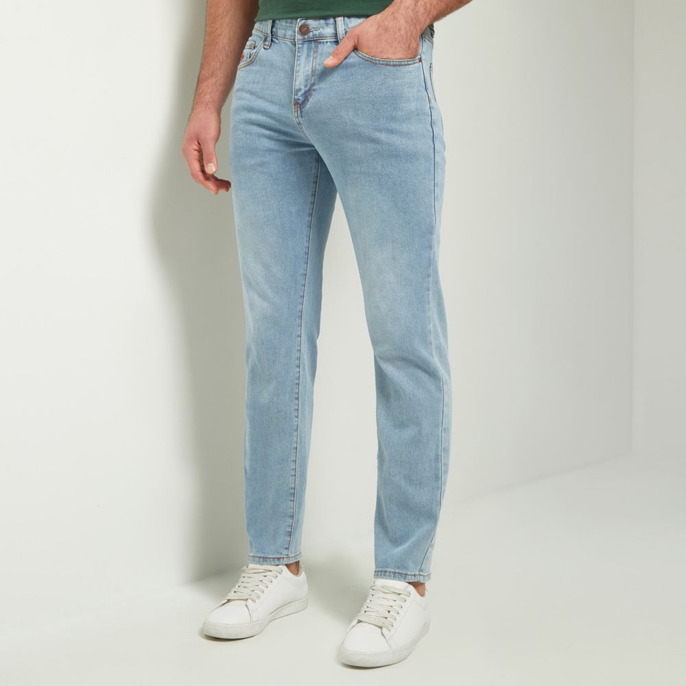 Jean The Royal Parks Slim Hombre