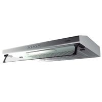 Campana Extractora 90cm Mabe cmU6020PI0 Acero Inoxidable