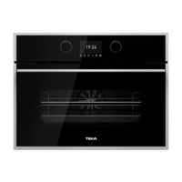 Horno/Microondas teka Combi HLC847C