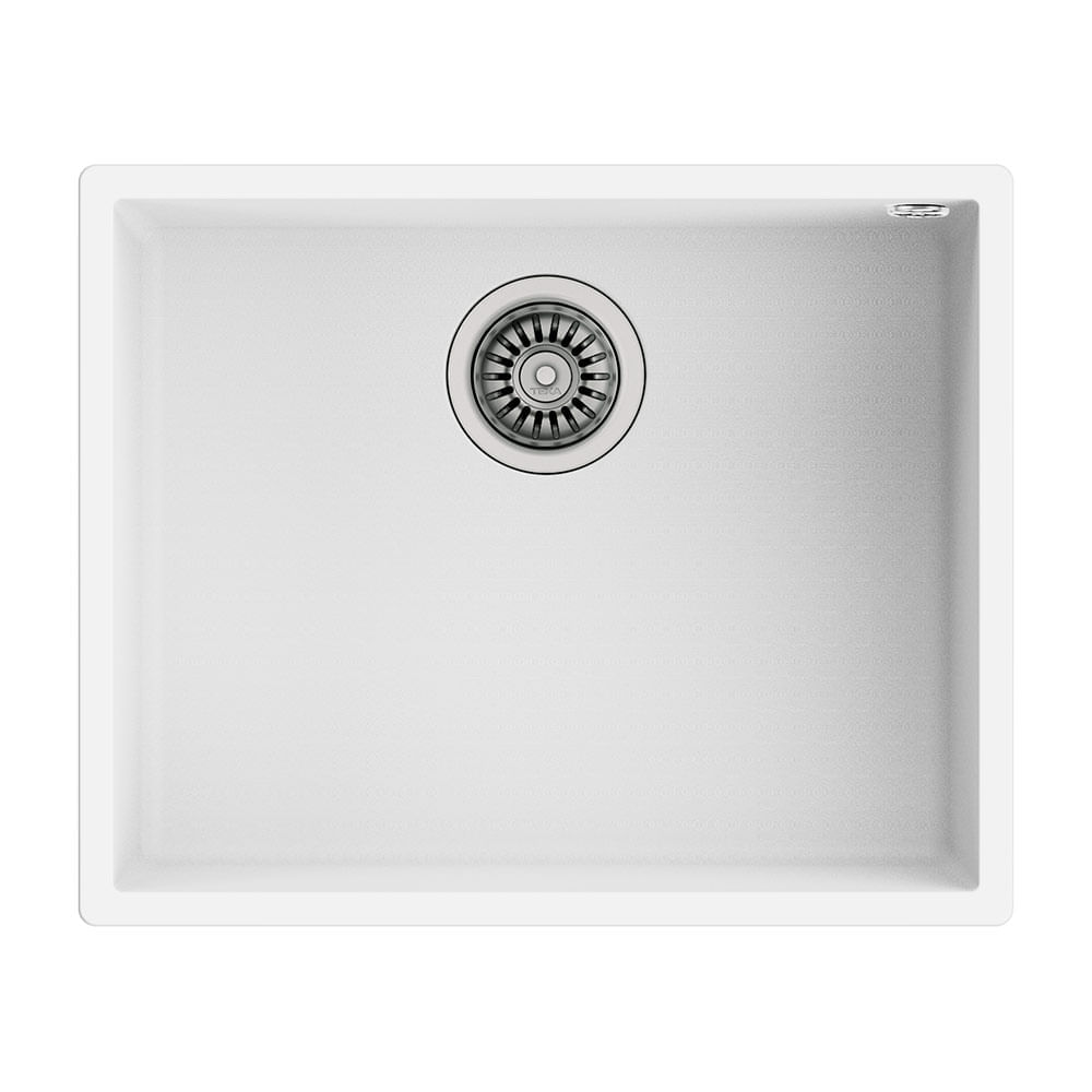 Lavadero Tegranit Square 50.40 TG Artic White