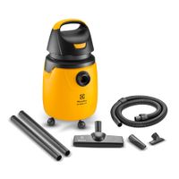 Aspiradora de agua y polvo electrolux GT30N