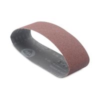 Lija de banda 3x21"" Grano 60