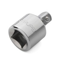 Adaptador 3/4"" con encastre 1/2""