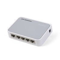 Switch Tp-Link Desktop 5 puertos 10/100 Mbps