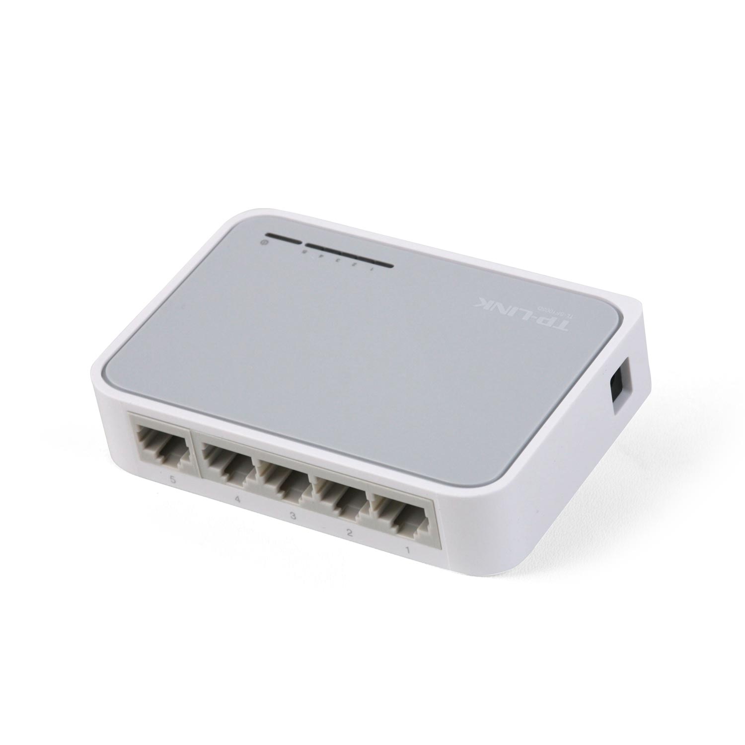 Switch Tp-Link Desktop 5 puertos 10/100 Mbps