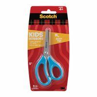 Tijera 3M Scotch 1441B 5"" Kids 3M