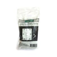 Bisagra Acero inoxidable 3"" x3