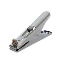 Pinza para tierra de 500 A