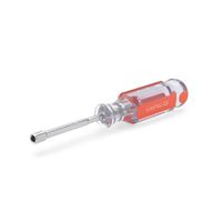 Desarmador de copa hexagonal de acetato 1/4""