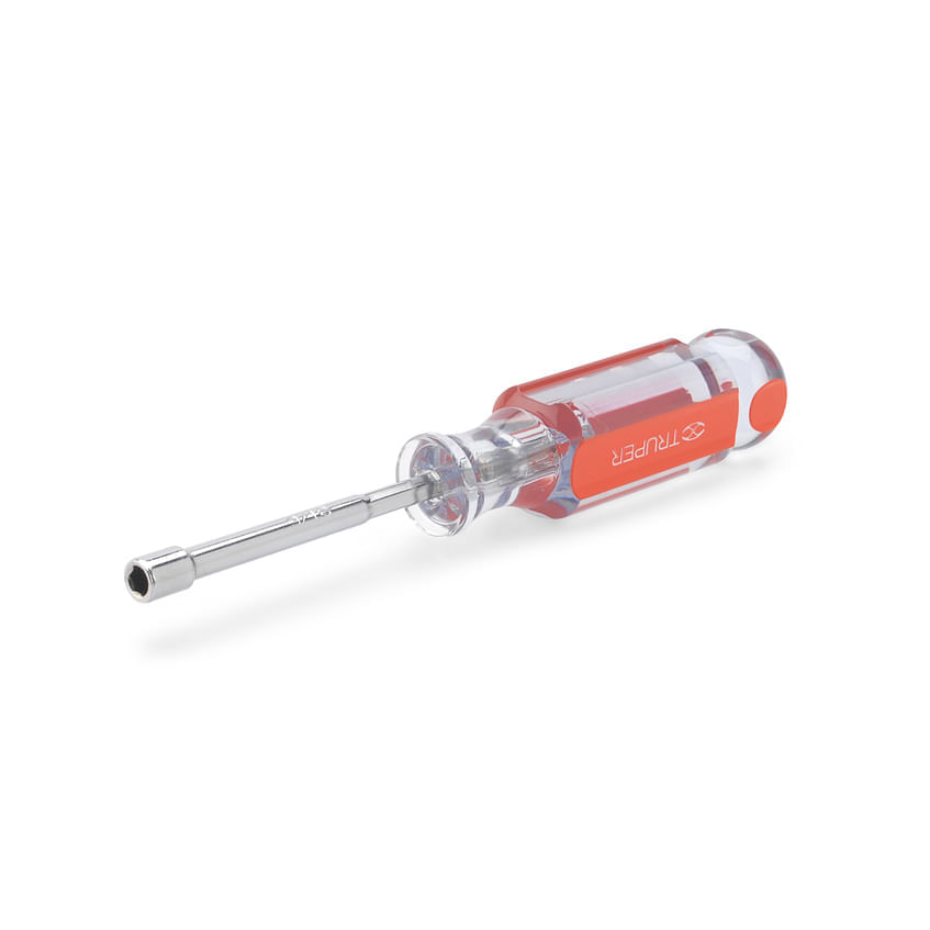 Desarmador de copa hexagonal de acetato 1/4""