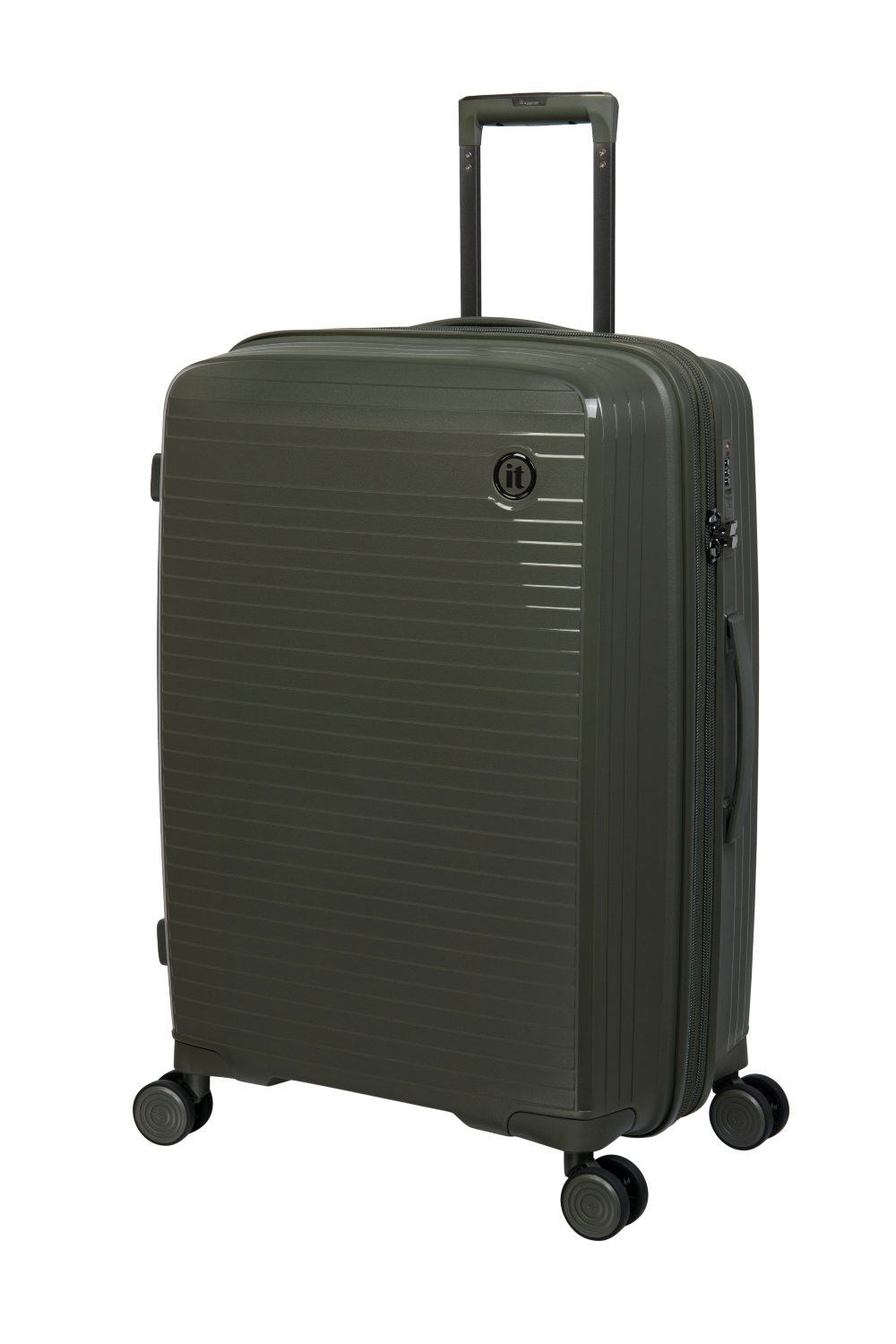 Maleta Spontaneous It Luggage 15-2881-08-24O Oliva Oscuro 24