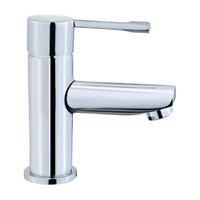 Mezcladora para Lavatorio Monocomando Teka Spirit Baja Plata