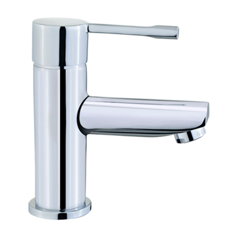 Mezcladora para Lavatorio Monocomando Teka Spirit Baja Plata