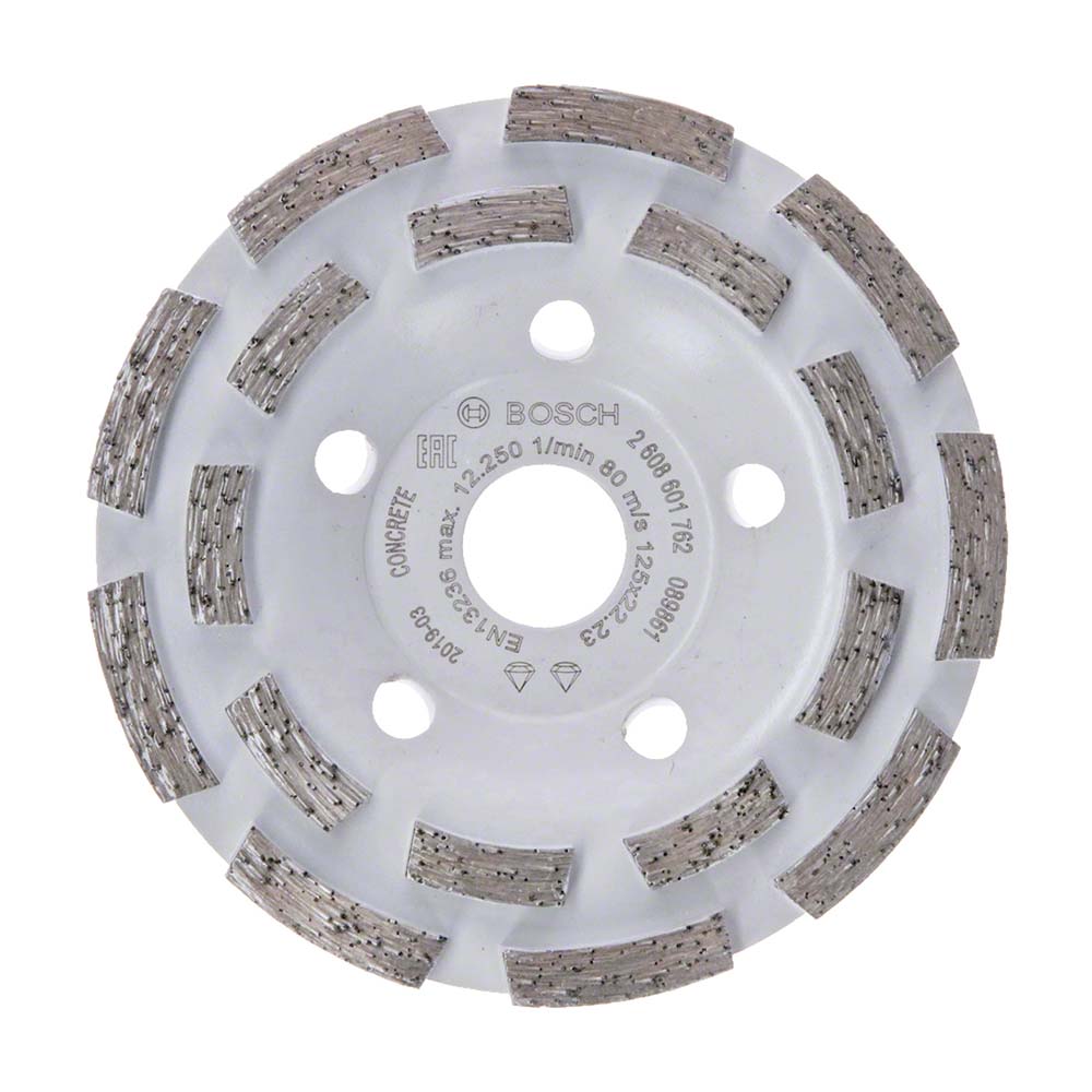 Copa diamantada Expert 125mm Bosch