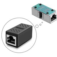 CONECTOR de Cable Ethernet, CONECTOR RJ45 cat 5 cat 6 cat6a