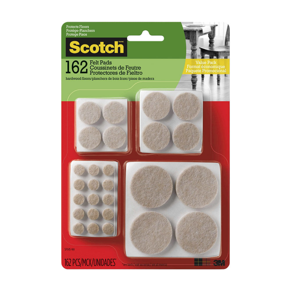 Felpas 3M pack x 162un