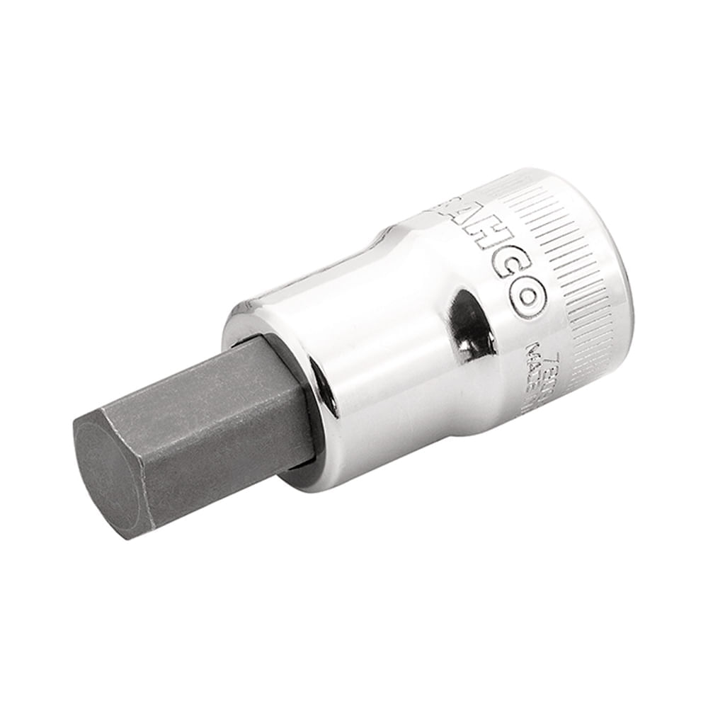 Dado destornillador 10mm hexagonal encastre 1/2