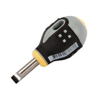 Destornillador punta recta 3.5x25mm