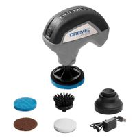 Versa Dremel Inalambrica 4V Bateria Litio Con 5 Accesorios