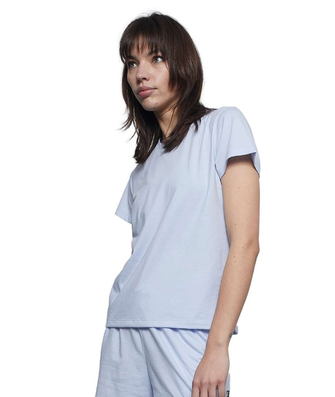 Polo Cuello Redondo Rising Dragon La Esencial Lila