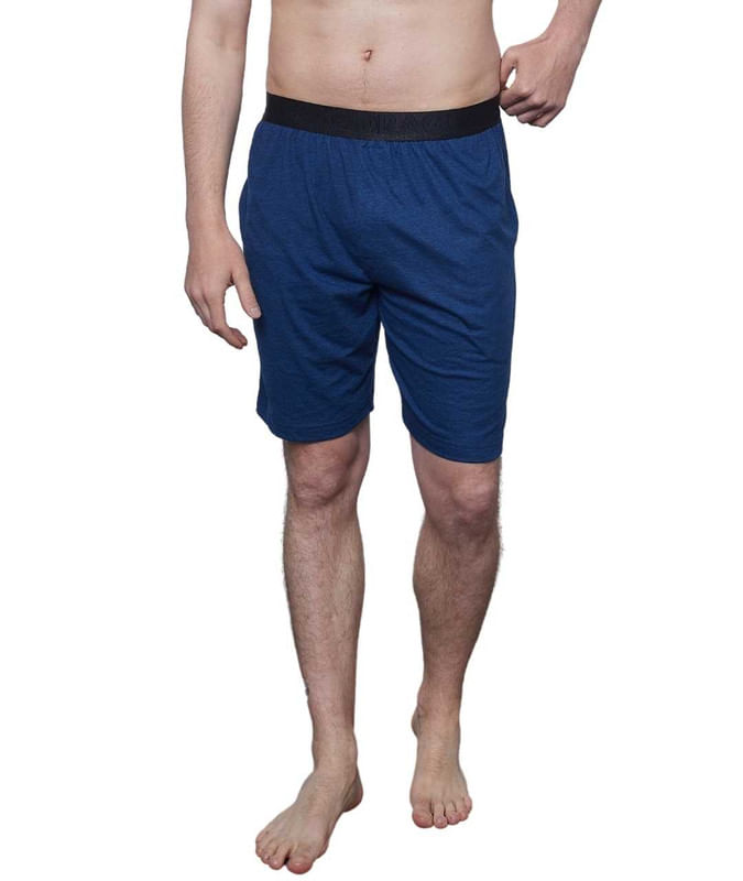 Short Rising Dragon El Relajado Indigo