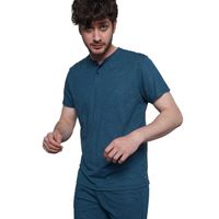 Polo Henley Rising Dragon El Sofisticado Petroleo