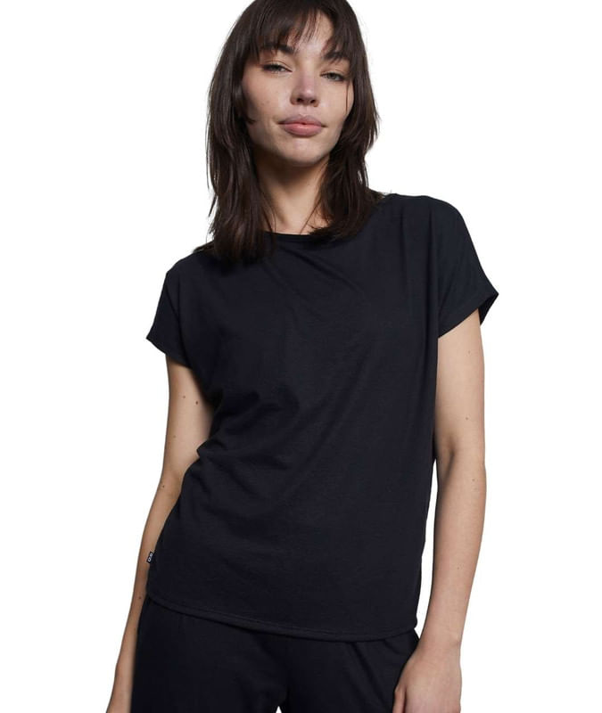 Polo Rising Dragon La Fashion Negro