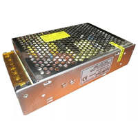 Fuente De Poder 12v 5a Para Cámaras 60w VDC-12V-5A