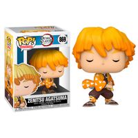 Funko Pop Demon Slayer - Zenitsu Agatsuma 869