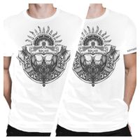 POLO KATANA PACK X 2 BLANCO