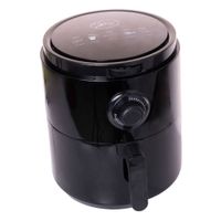 Freidora Electric Life - Wl-663 - 5L Negro