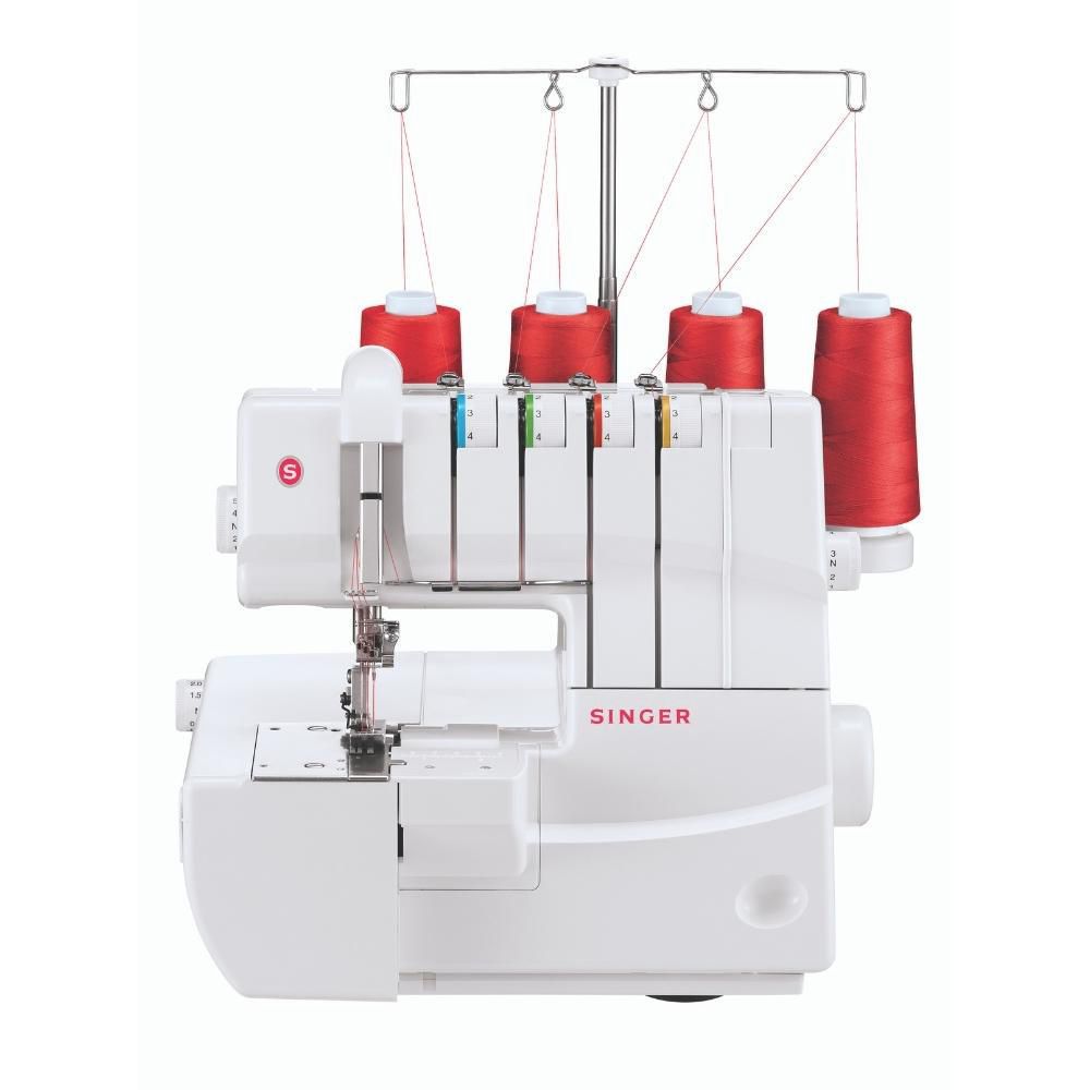Singer Recubridora Mod. 14T97Oc Blanco
