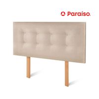 Cabecera Novo 1.5 Plazas Champagne