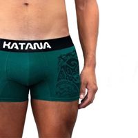 ROPA INTERIOR KATANA BOXER VERDE